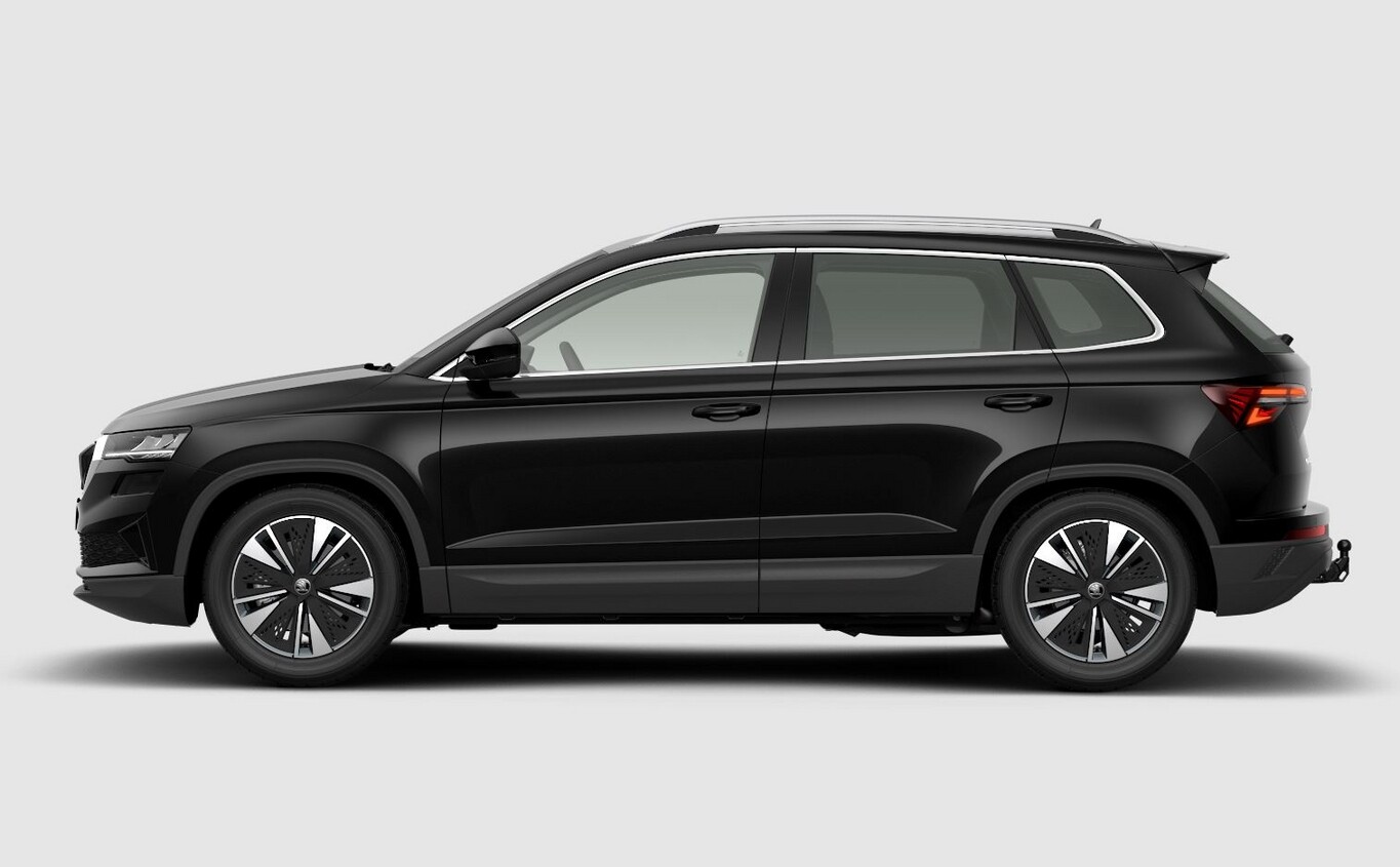 Skoda Karoq DSG Selec AHK ACC Kam SideA SHZv/h Kessy 172154567 1
