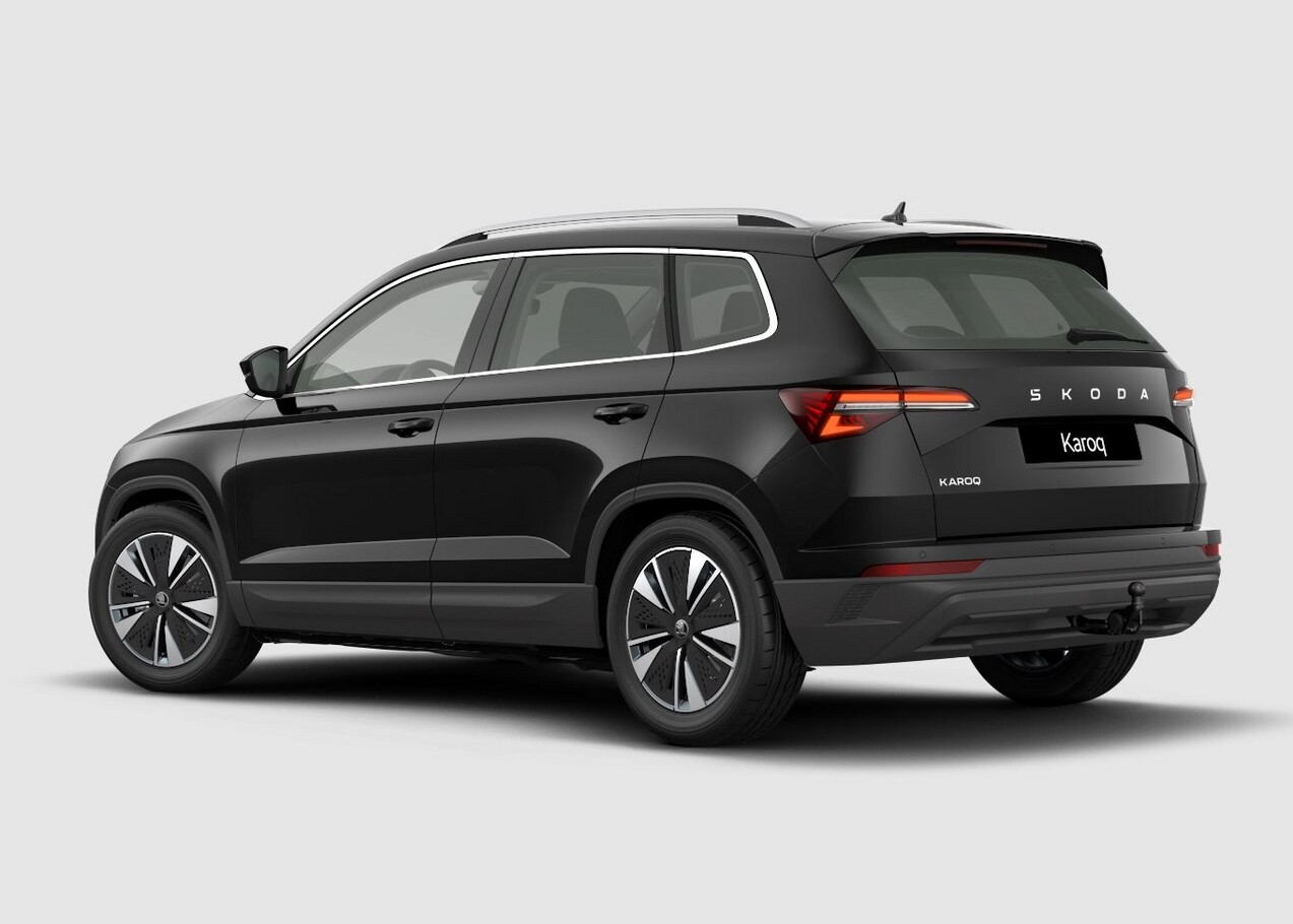 Skoda Karoq DSG Selec AHK ACC Kam SideA SHZv/h Kessy 172154567 2