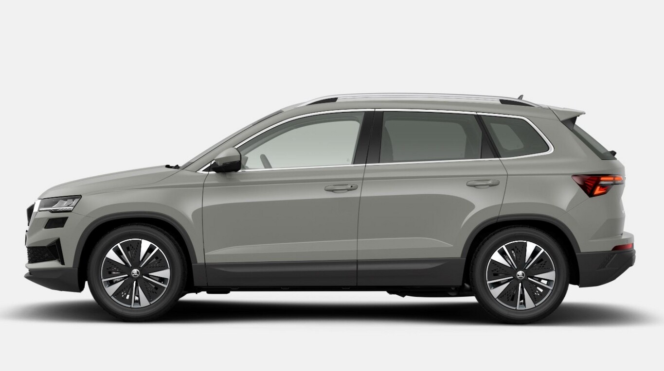 Skoda Karoq DSG Selec ACC Kam SideA SHZv/h Kessy SunS  172154570 1