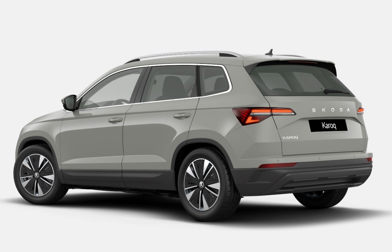 Skoda Karoq DSG Selec ACC Kam SideA SHZv/h Kessy SunS  172154570 2