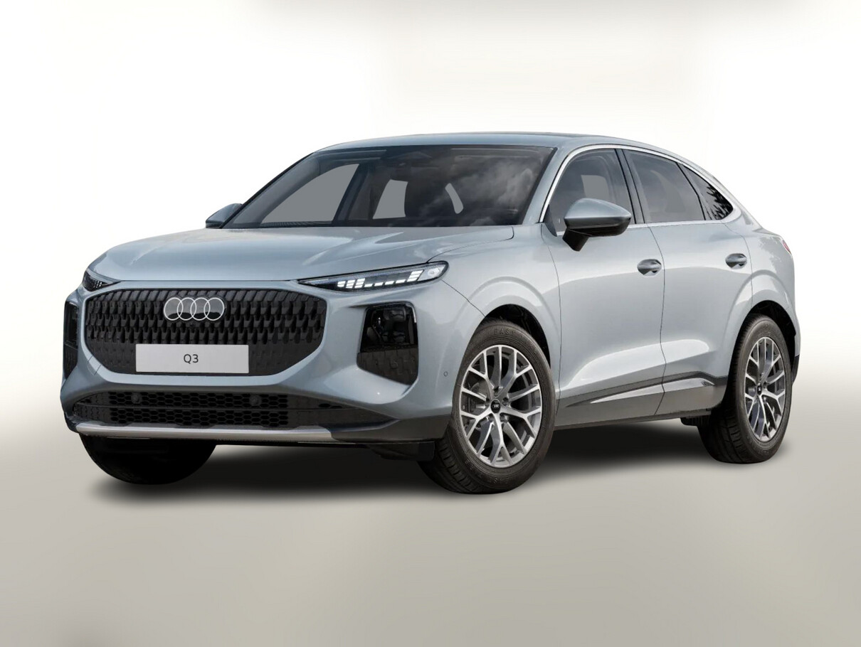 Audi Q3 Sportback quattro Tech LED+ 18Z Keyl KlimaP 172294031 0