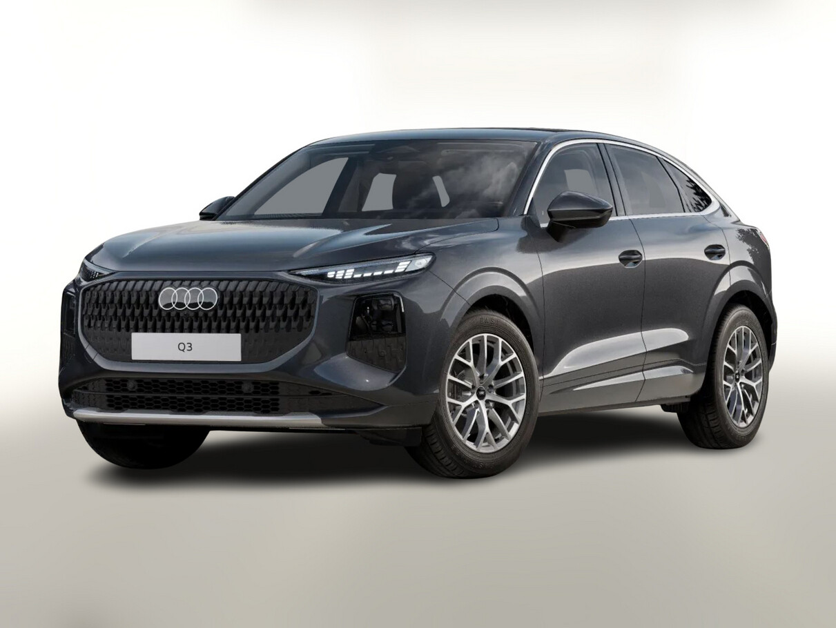 Audi Q3 Sportback quattro Tech LED+ 18Z Keyl KlimaP 172294043 0