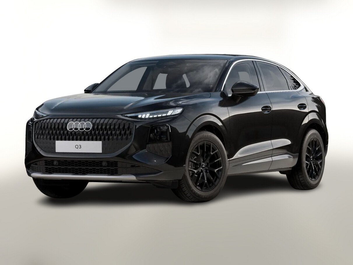Audi Q3 Sportback quattro Tech LED+ 18Z Keyl KlimaP 172294048 0