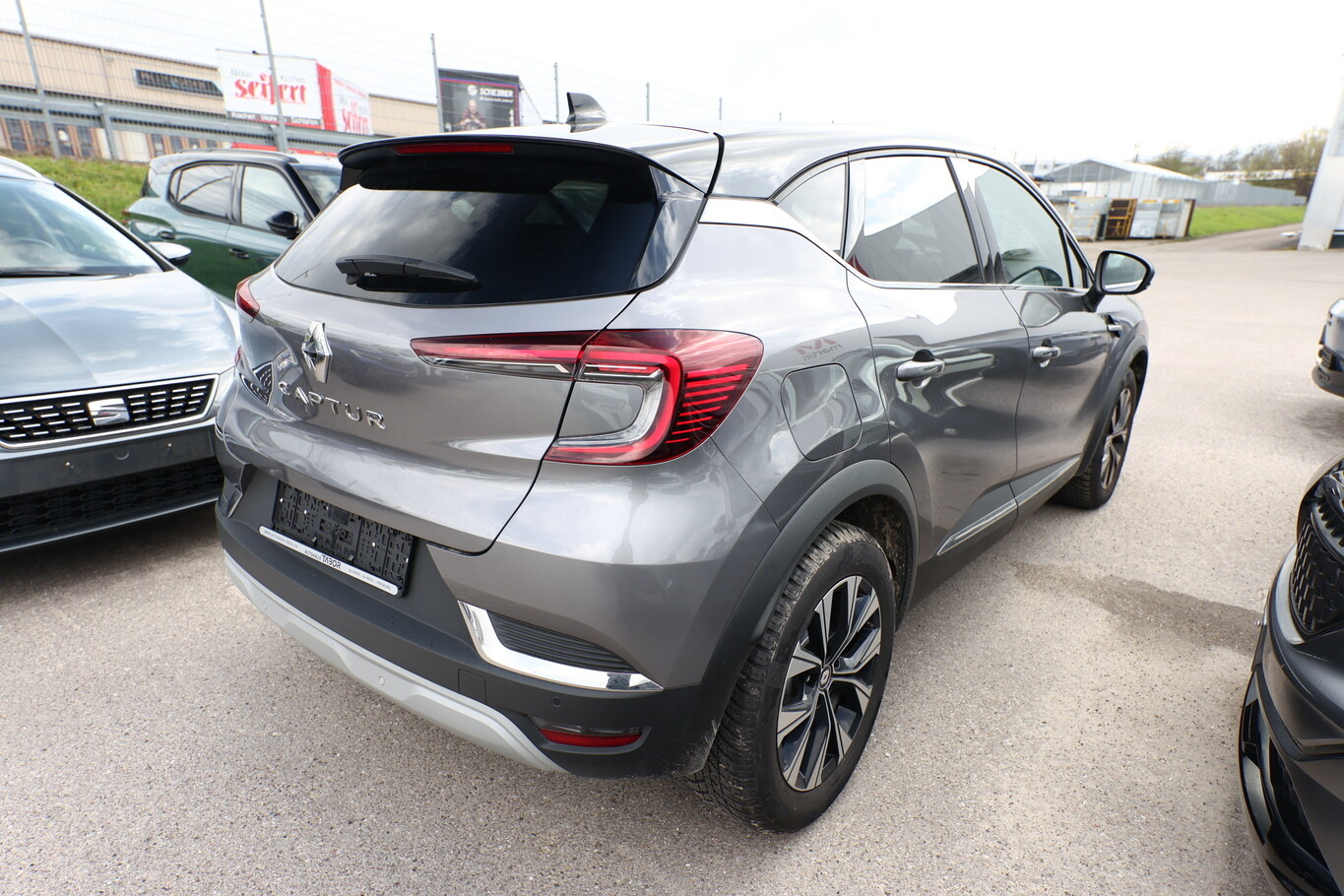 Renault Captur II 1.3 TCe 140 MHEV Techno LED Nav PDC 172399269 2