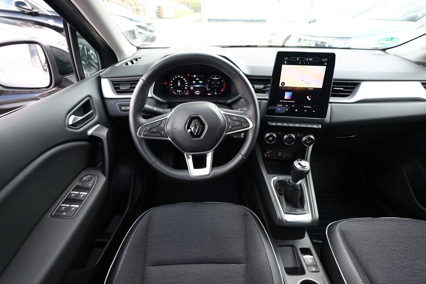 Renault Captur II 1.3 TCe 140 MHEV Techno LED Nav PDC 172399269 6