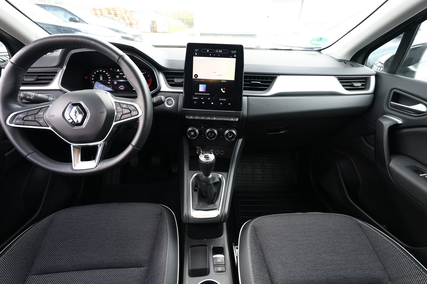 Renault Captur II 1.3 TCe 140 MHEV Techno LED Nav PDC 172399269 7