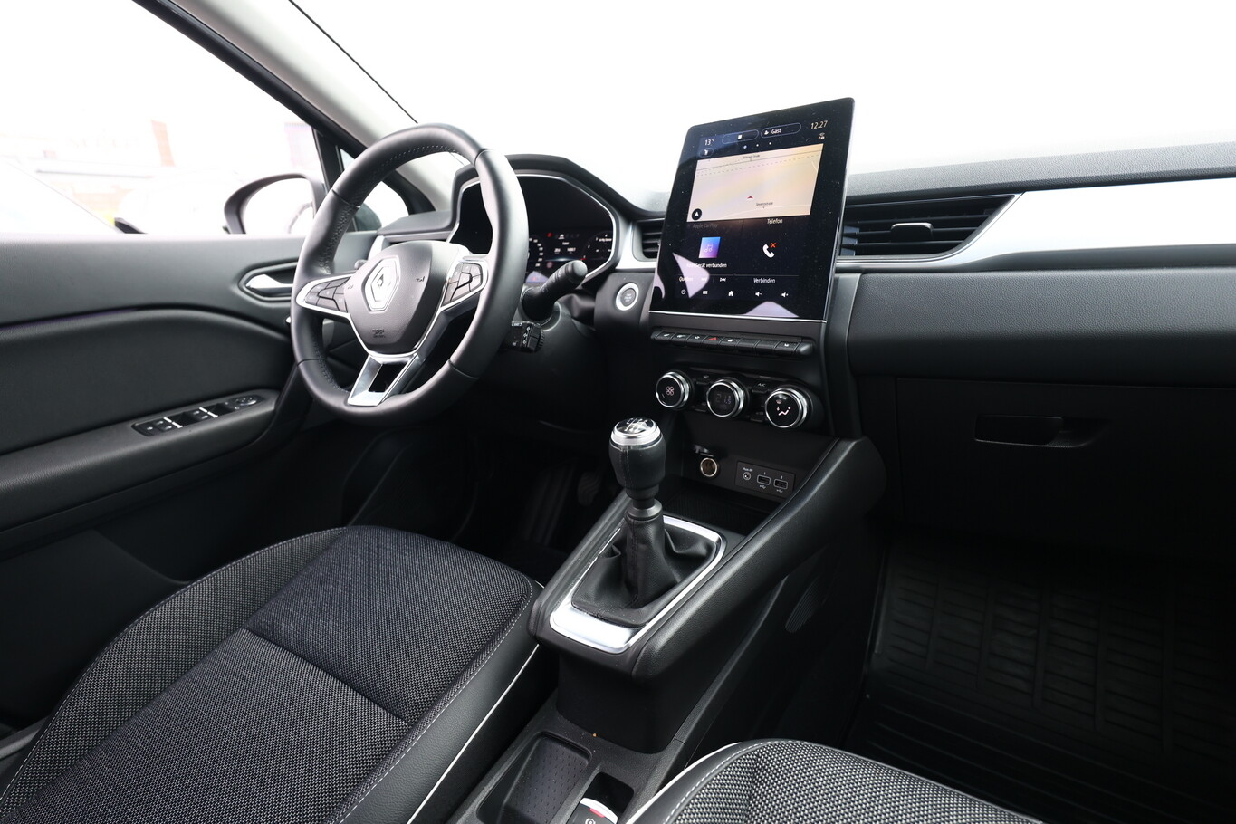 Renault Captur II 1.3 TCe 140 MHEV Techno LED Nav PDC 172399269 8