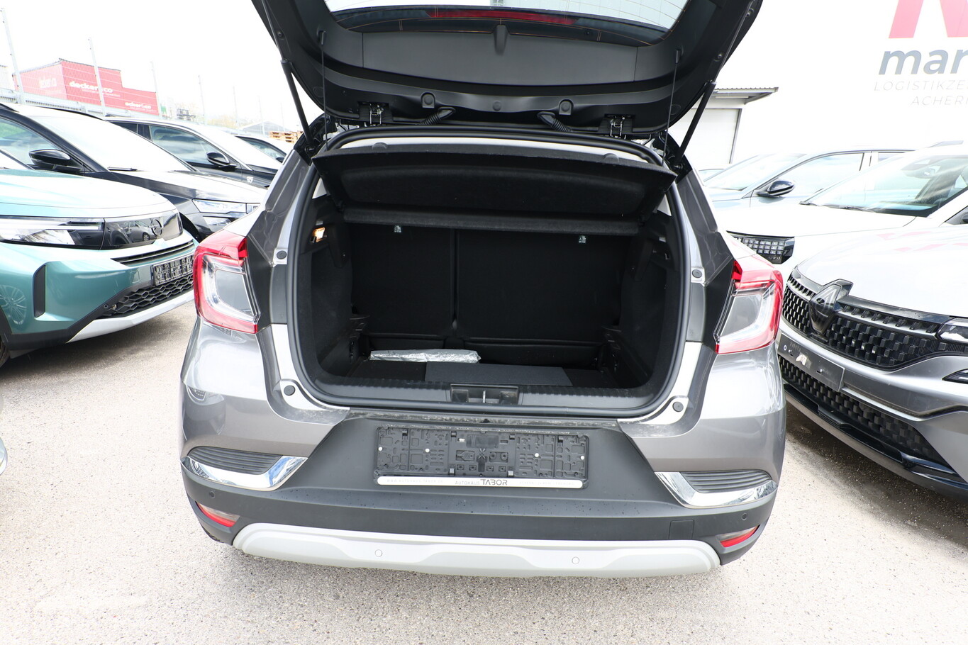 Renault Captur II 1.3 TCe 140 MHEV Techno LED Nav PDC 172399269 10