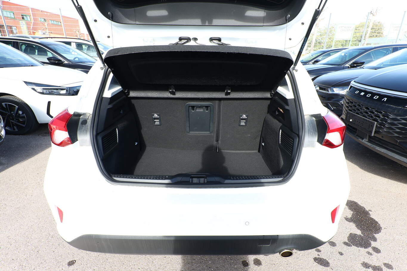 Ford Focus 1.5 EcoBoost 150 Aut. Titanium X LED Nav 172409521 10