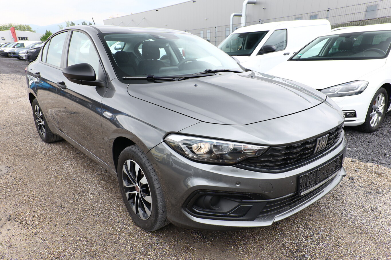Fiat Tipo Limo 1.0 100 City Life Kam PDC Temp Klima 172525145 1