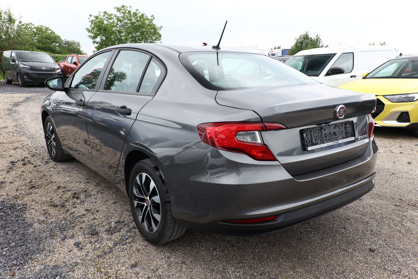 Fiat Tipo Limo 1.0 100 City Life Kam PDC Temp Klima 172525145 3