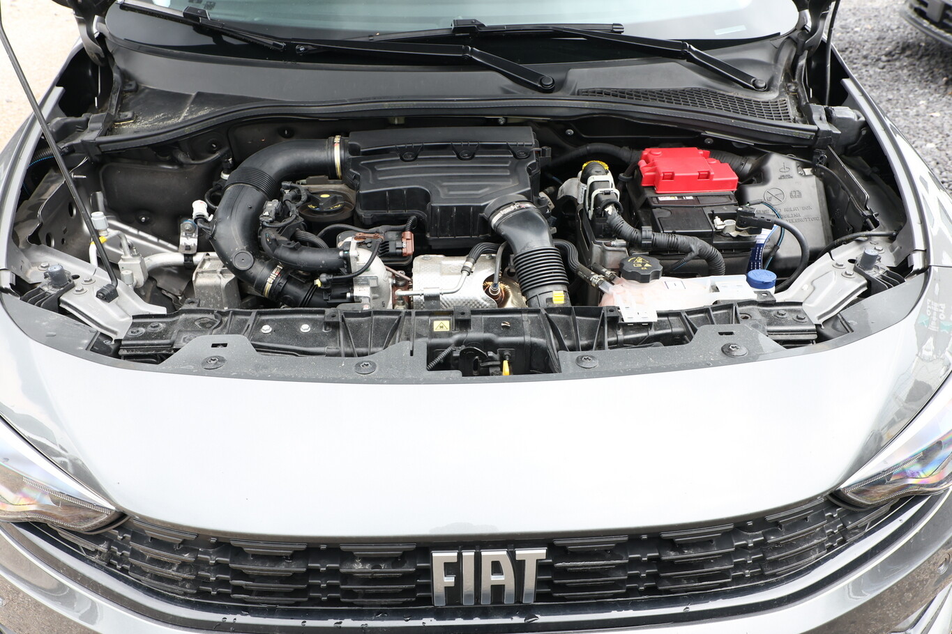 Fiat Tipo Limo 1.0 100 City Life Kam PDC Temp Klima 172525145 11