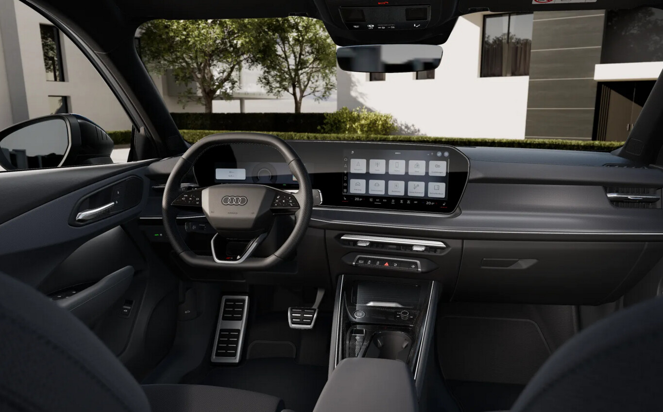 Audi Q3 2xS line Tech LED+ KlimaP 19Z OptikP PrivG 172531494 3