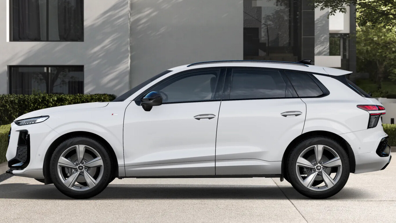 Audi Q3 2xS line Tech+ LED+ KlimaP 19Z OptikP PrivG 172531495 1