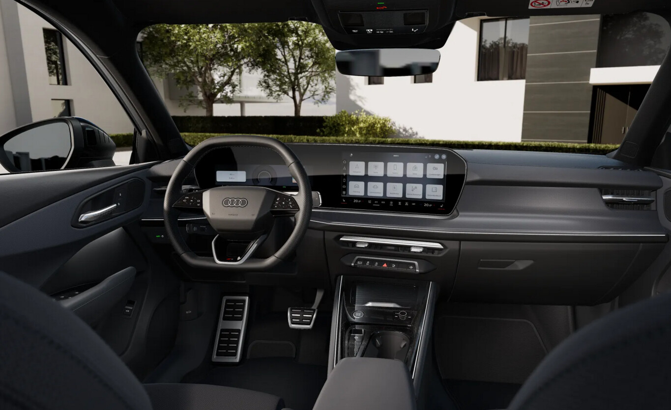 Audi Q3 2xS line Tech+ LED+ KlimaP 19Z OptikP PrivG 172531495 3