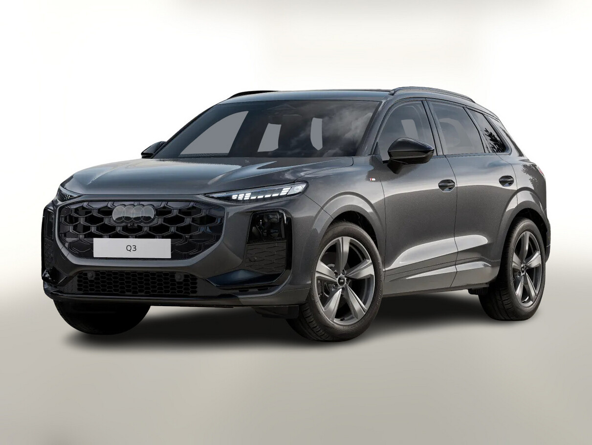 Audi Q3 2xS line Tech LED+ KlimaP 19Z AHK OptikP eHK  172531497 0