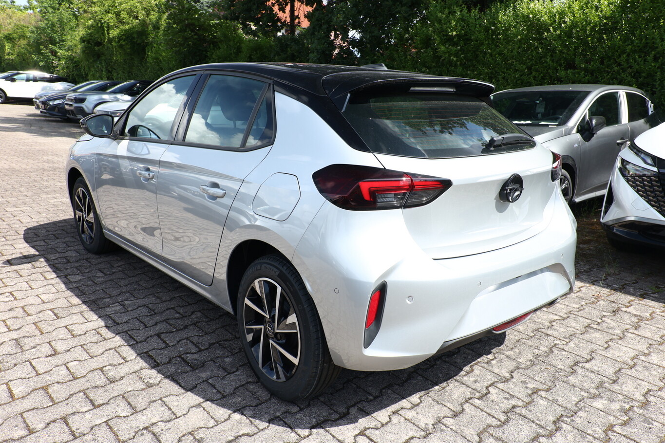Opel Corsa GS Kam PDC vo/hi AppC Totw LM16Z 10
