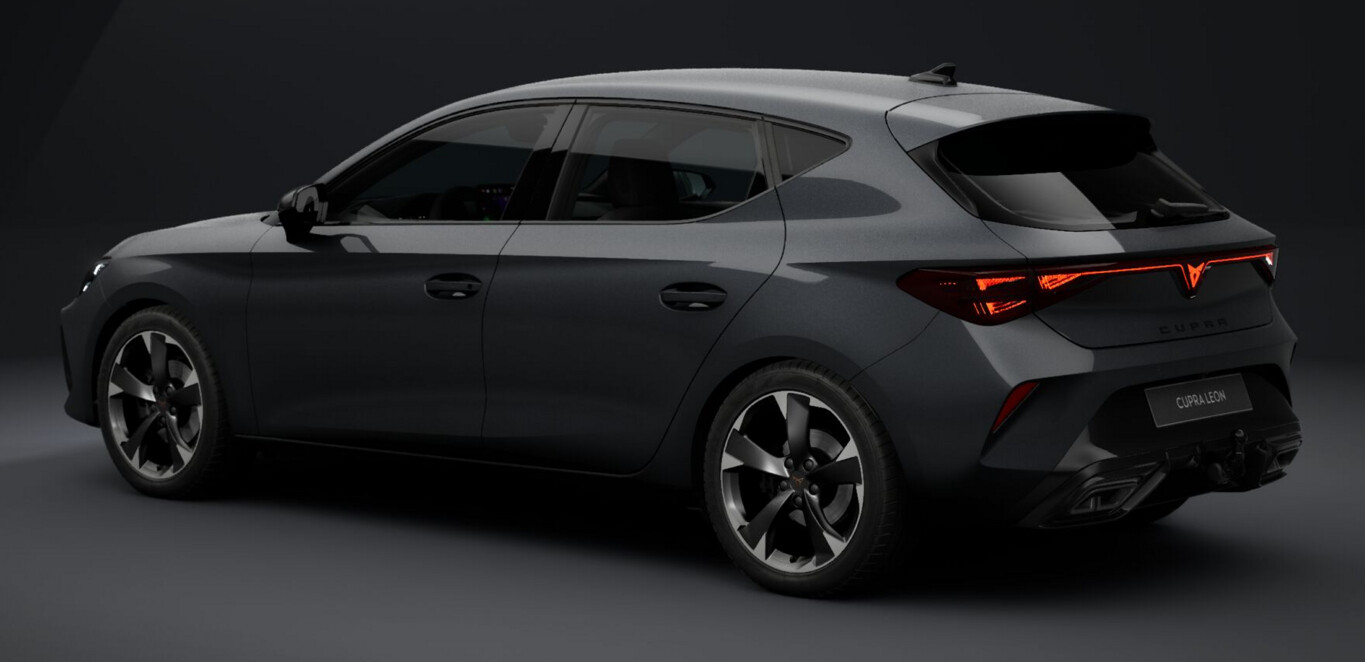 Cupra Leon DSG AHK EdgeP SHZ Kessy Kam Ambient ACC Amb 173173351 3