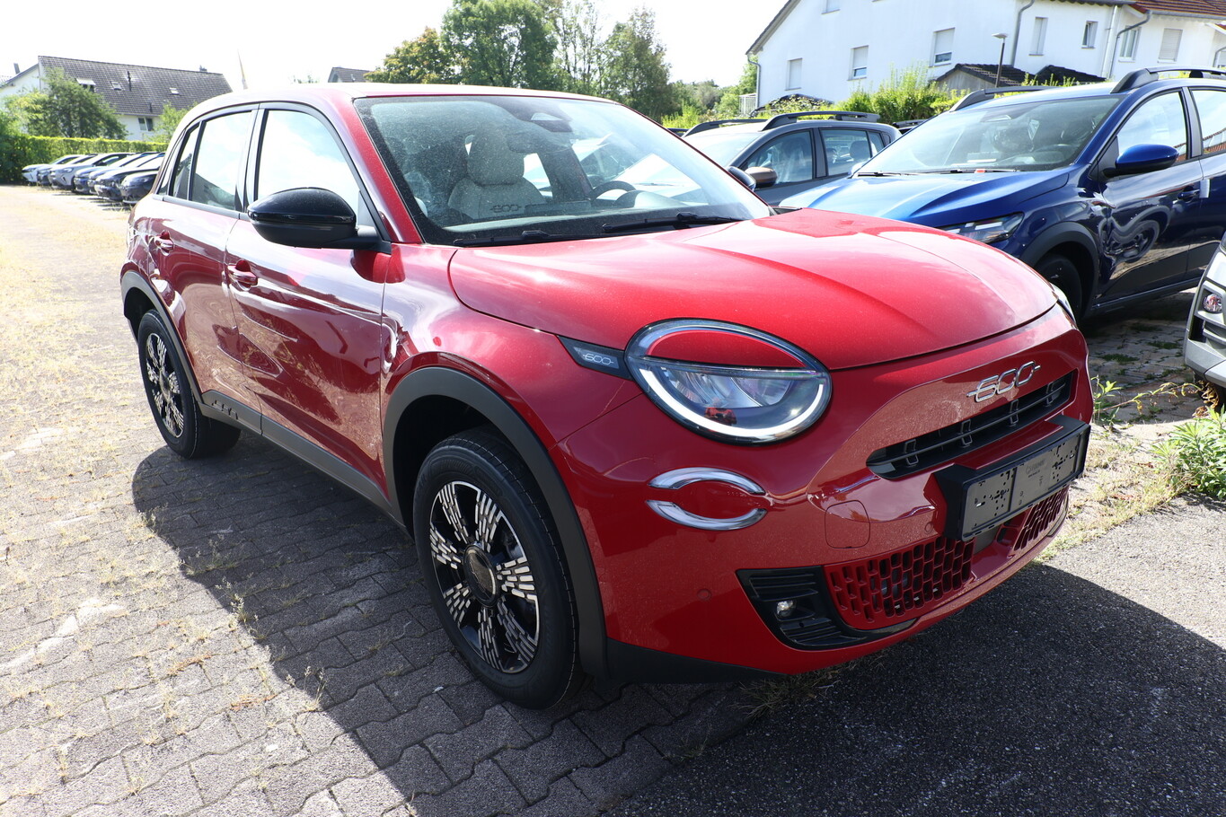 Fiat 600 Hybrid ICON SHZ Keyl Nav Kam 2xPDC LED CarP 173173418 1