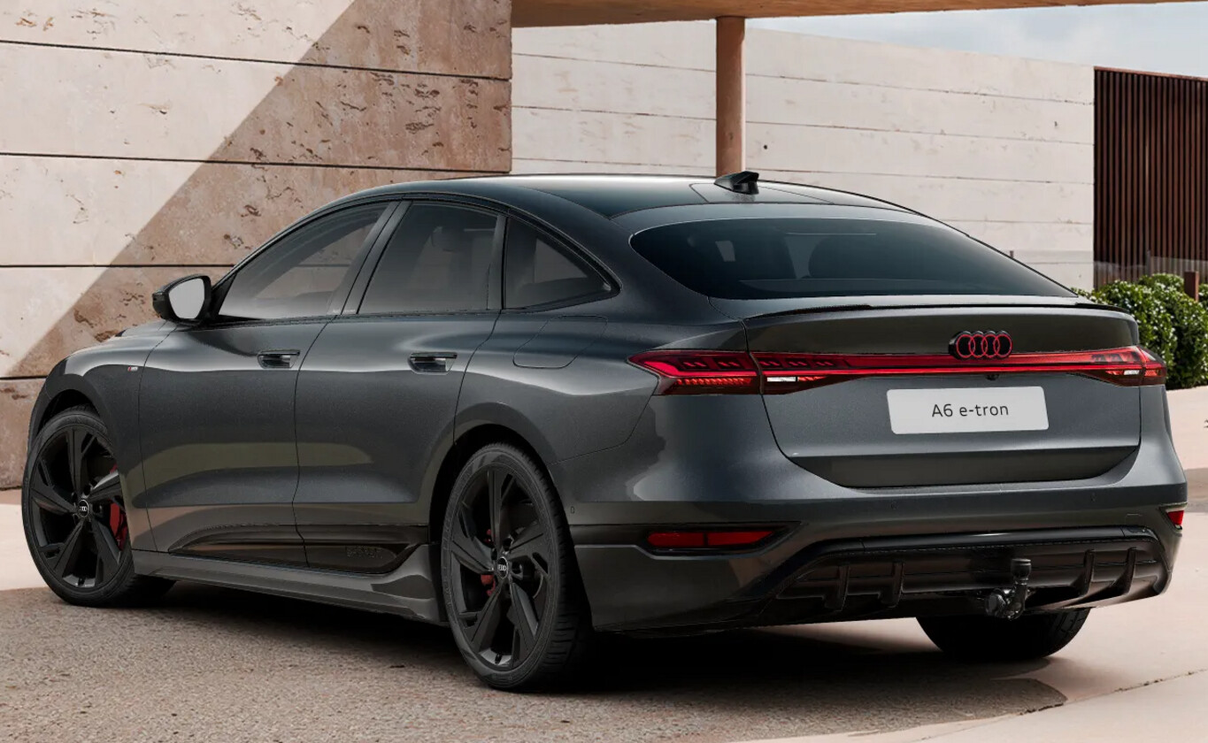 Audi A6 Sportback e-tron Performance Tech+ Leder Nav  173252680 2