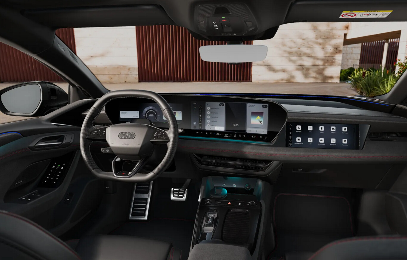 Audi A6 Avant e-tron LED Nav Leder Kam SHZ VirCo+ 19Z 173289325 3