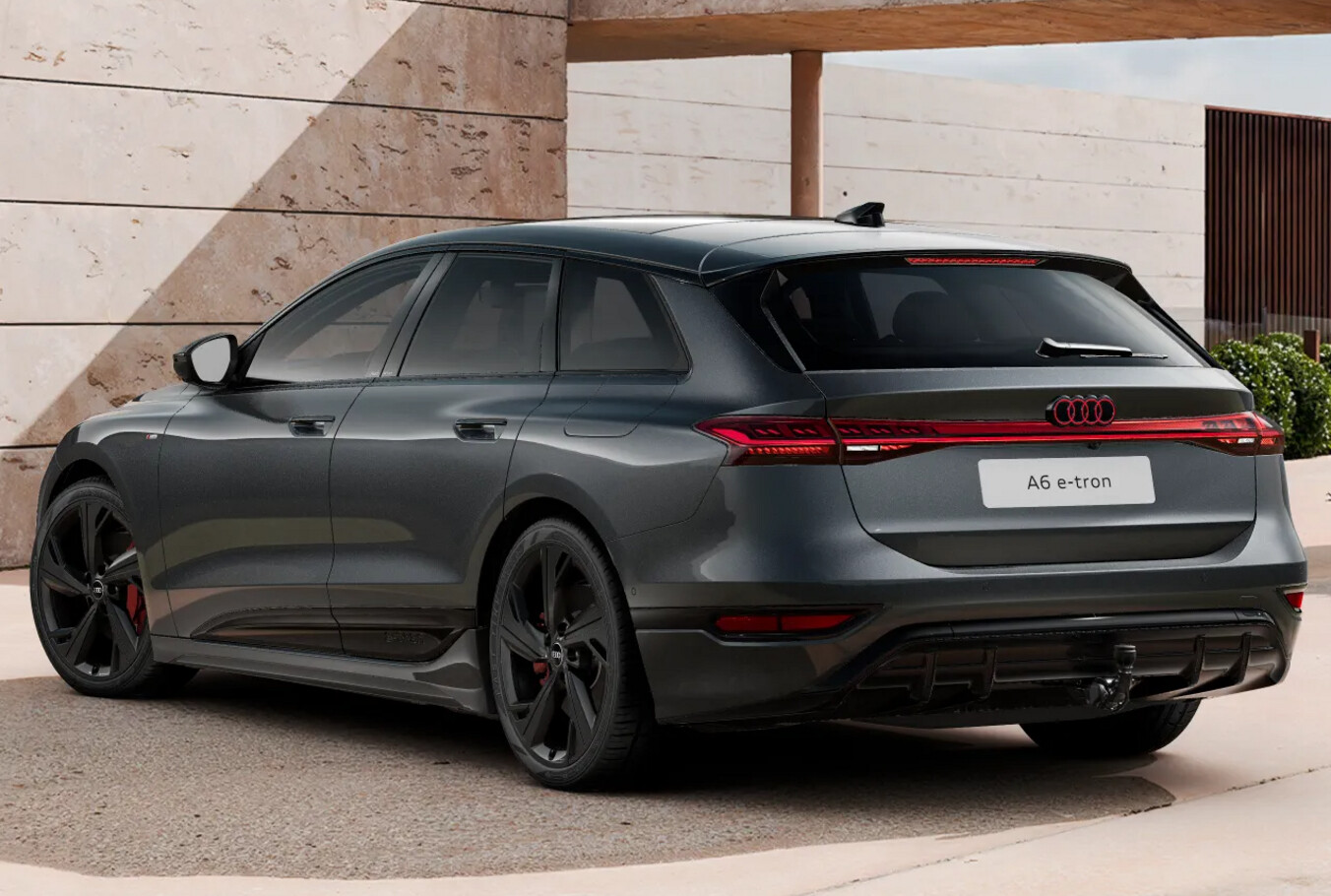 Audi A6 Avant e-tron Performance Tech+ Leder Nav SHZ 173297861 2