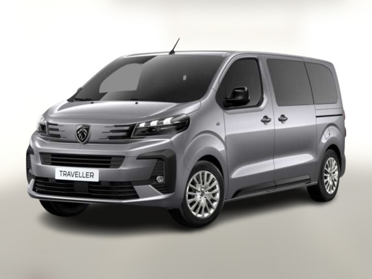 Peugeot Traveller L2 Active 9S KlimaP AHK SHZ CarP LED 173620050 0