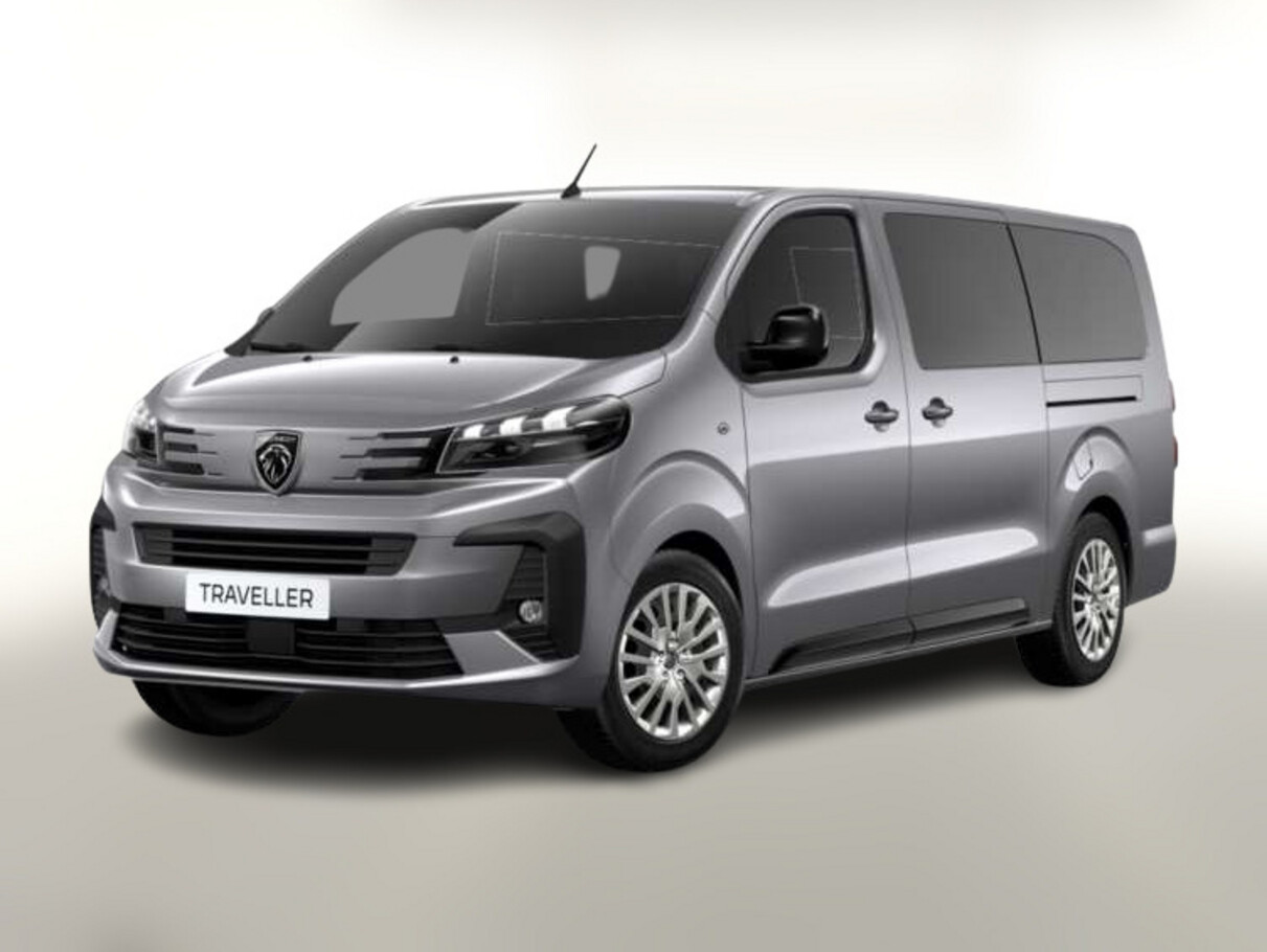 Peugeot Traveller L3 Active 9S KlimaP AHK SHZ CarP LED 173620072 0