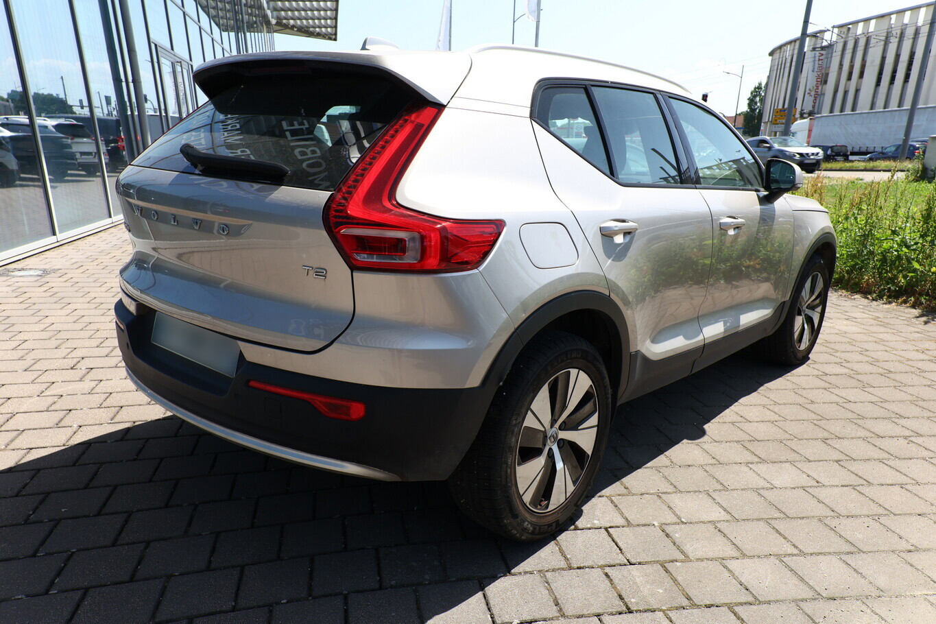 Volvo XC 40 T2 Geartronic Core LED Nav PDC Kam Temp 173832559 2