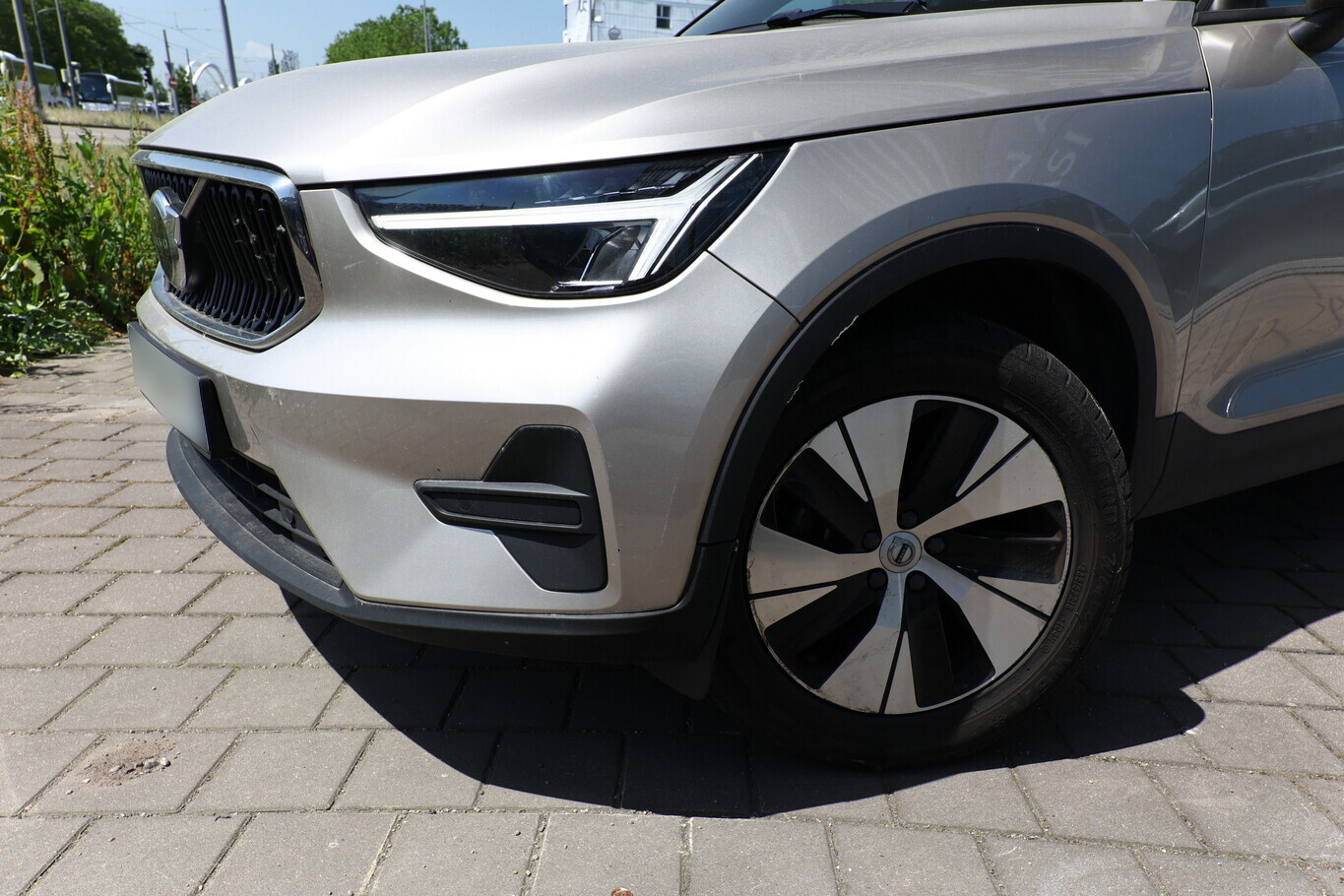 Volvo XC 40 T2 Geartronic Core LED Nav PDC Kam Temp 173832559 4