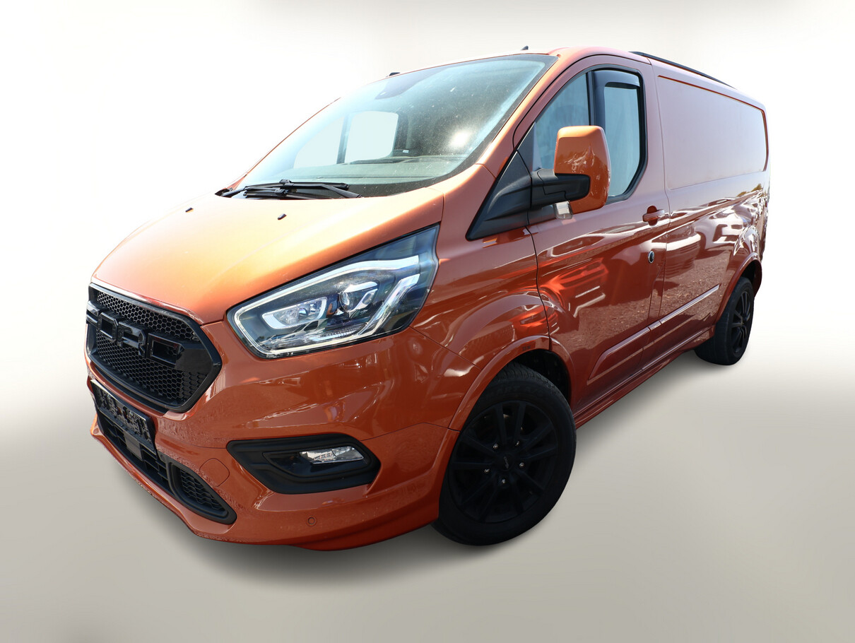 Ford Transit Custom 2.0 TDCI 185 Sport 310 L1 AHK Kam 173836571 0