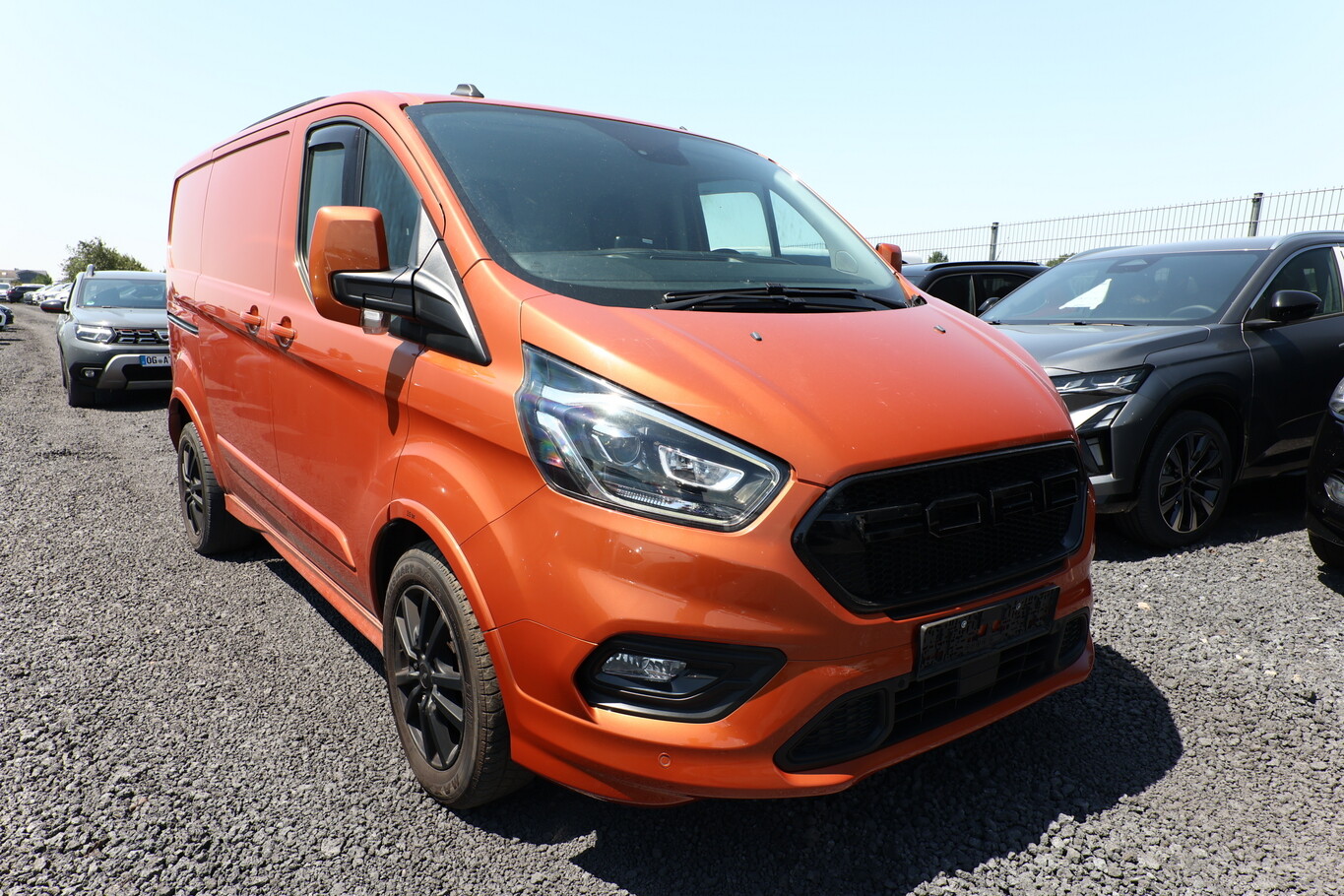 Ford Transit Custom 2.0 TDCI 185 Sport 310 L1 AHK Kam 173836571 1