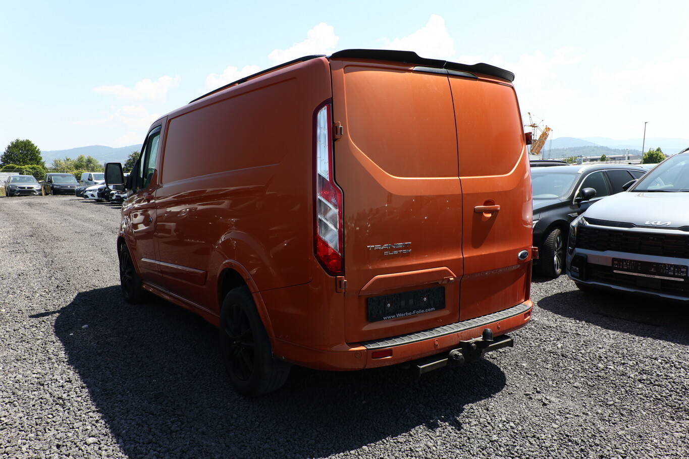 Ford Transit Custom 2.0 TDCI 185 Sport 310 L1 AHK Kam 173836571 3