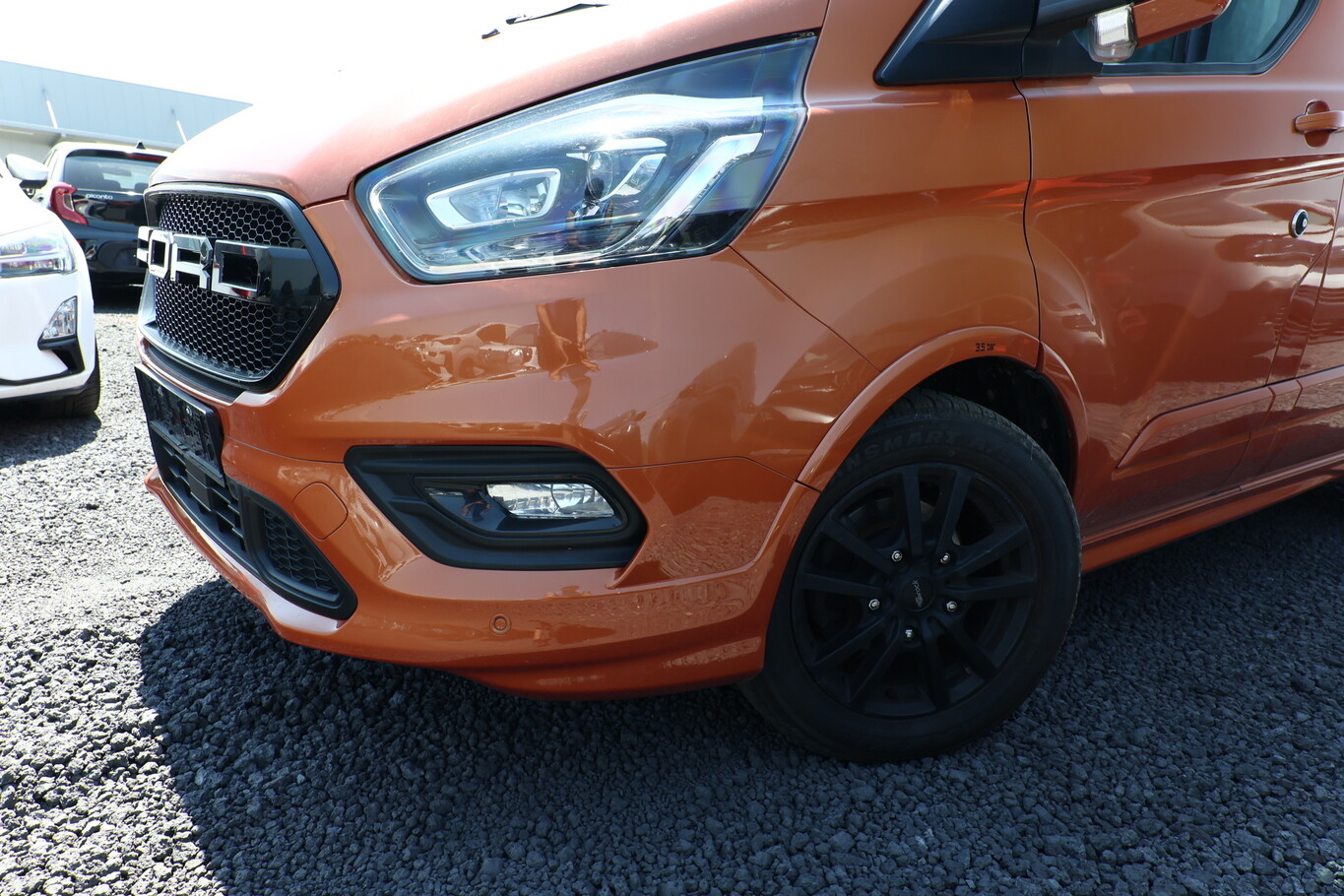 Ford Transit Custom 2.0 TDCI 185 Sport 310 L1 AHK Kam 173836571 4