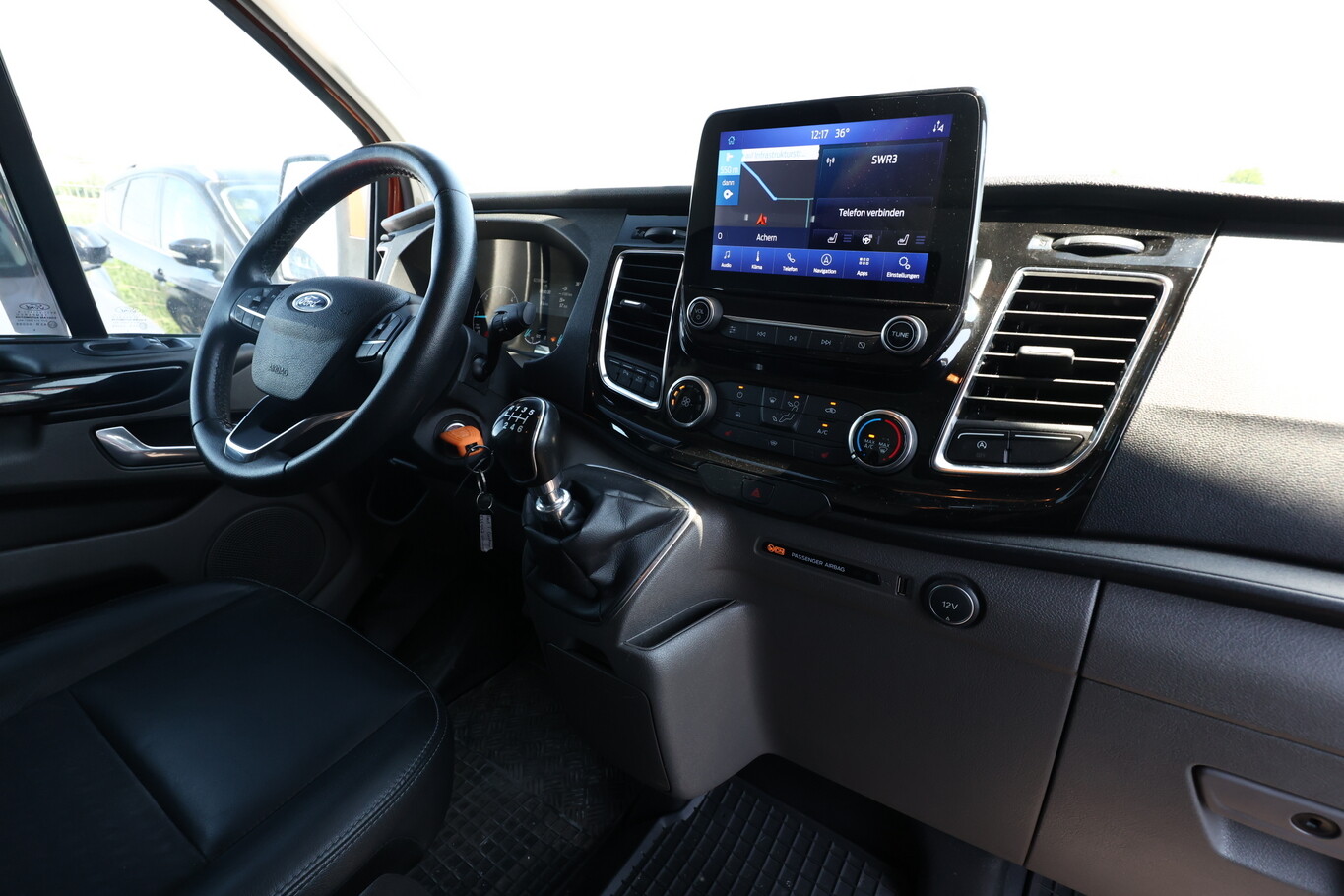 Ford Transit Custom 2.0 TDCI 185 Sport 310 L1 AHK Kam 173836571 8