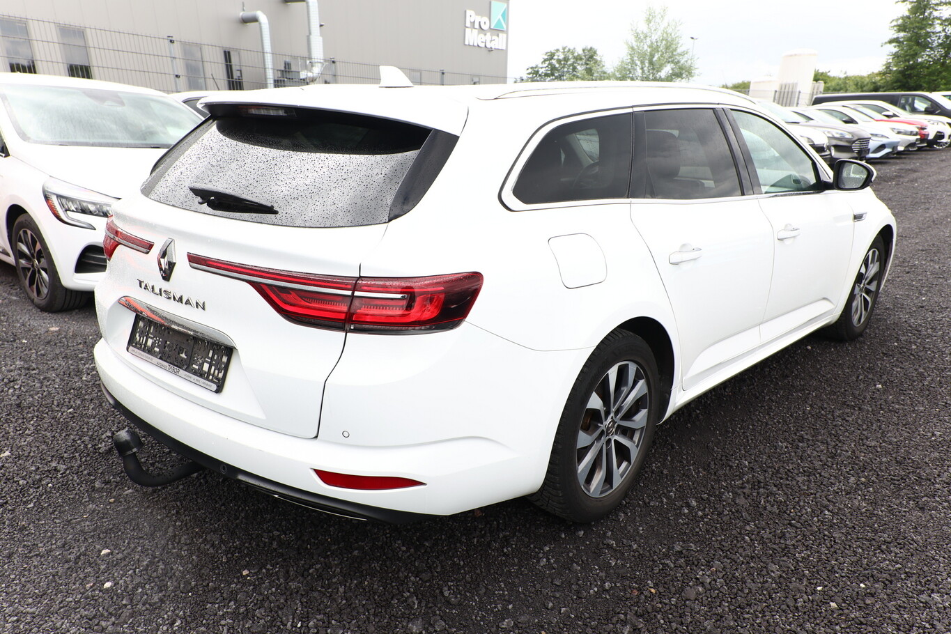 Renault Talisman Grandt. dCi 190 EDC Business Ed. Nav  173965548 2