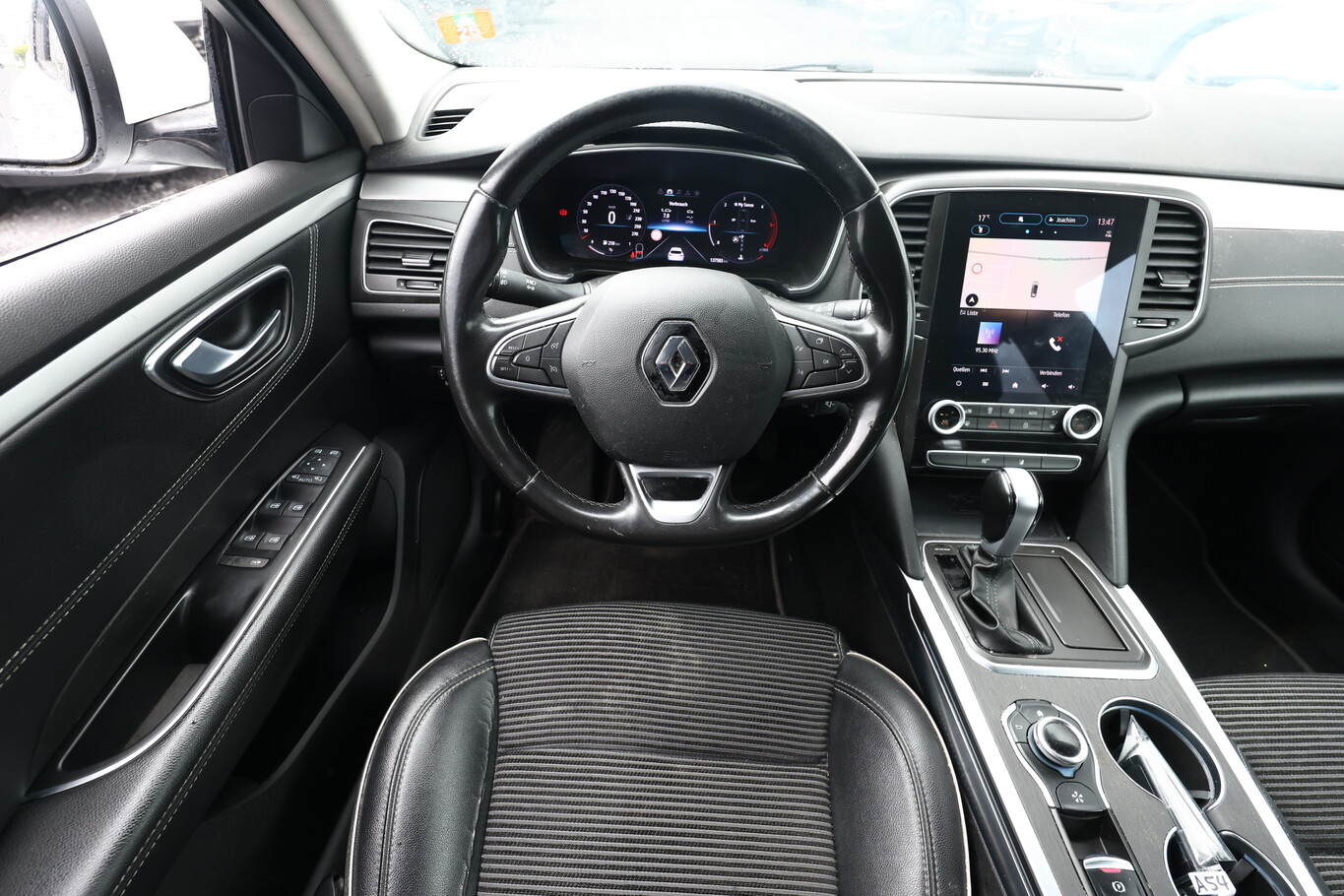 Renault Talisman Grandt. dCi 190 EDC Business Ed. Nav  173965548 6