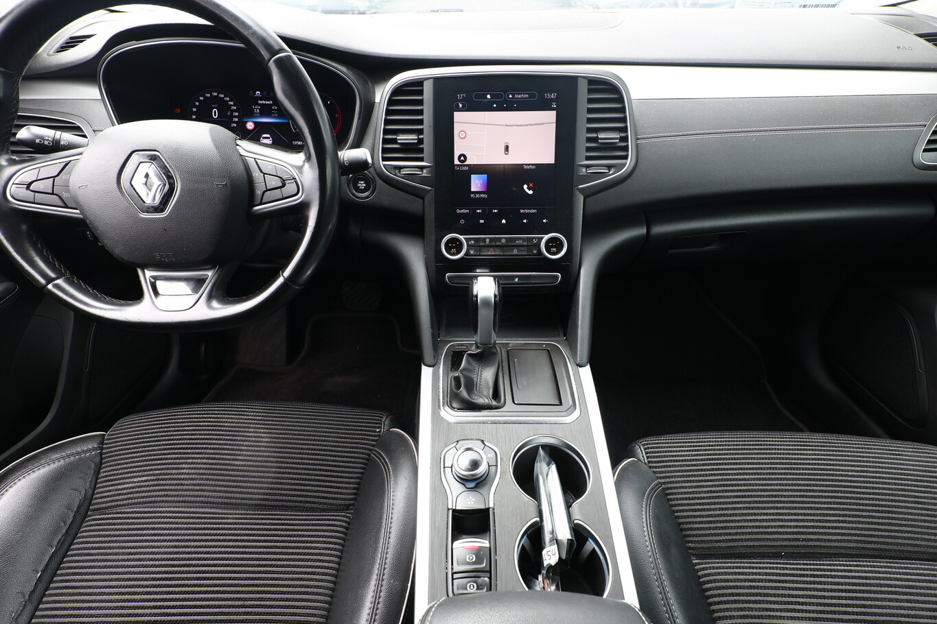 Renault Talisman Grandt. dCi 190 EDC Business Ed. Nav  173965548 7