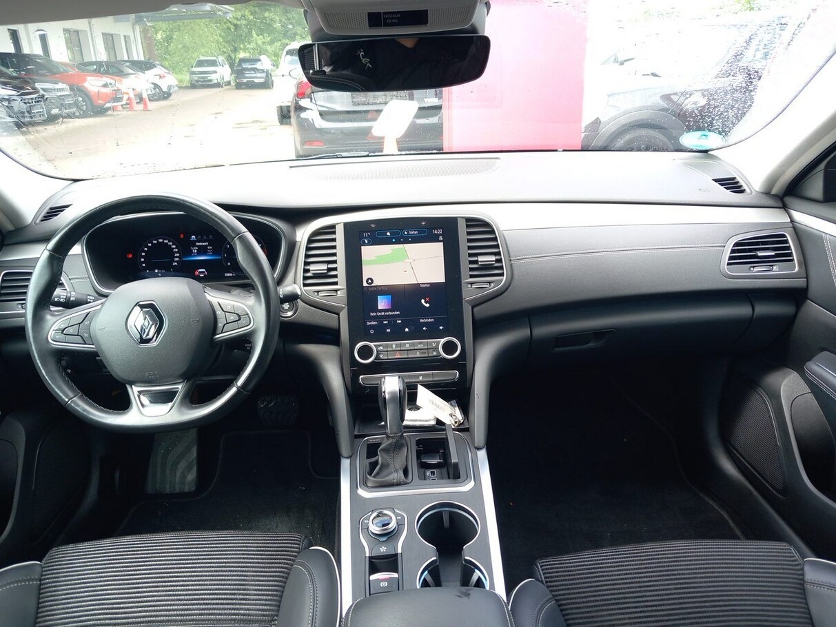 Renault Talisman Grandt. TCe 160 EDC Intens LED Nav Kam 173982949 4