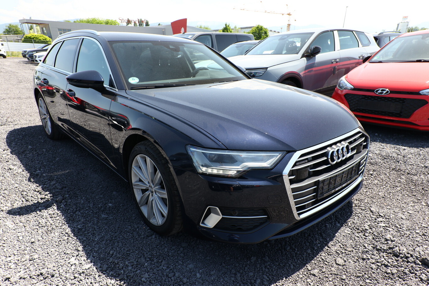 Audi A6 Avant 40 TDI S-tronic quattro sport TourP Nav 174076483 1