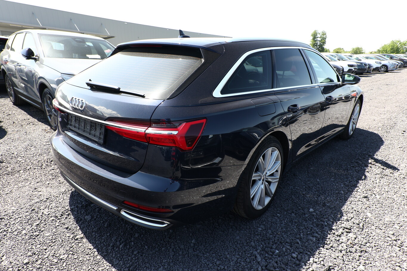 Audi A6 Avant 40 TDI S-tronic quattro sport TourP Nav 174076483 2