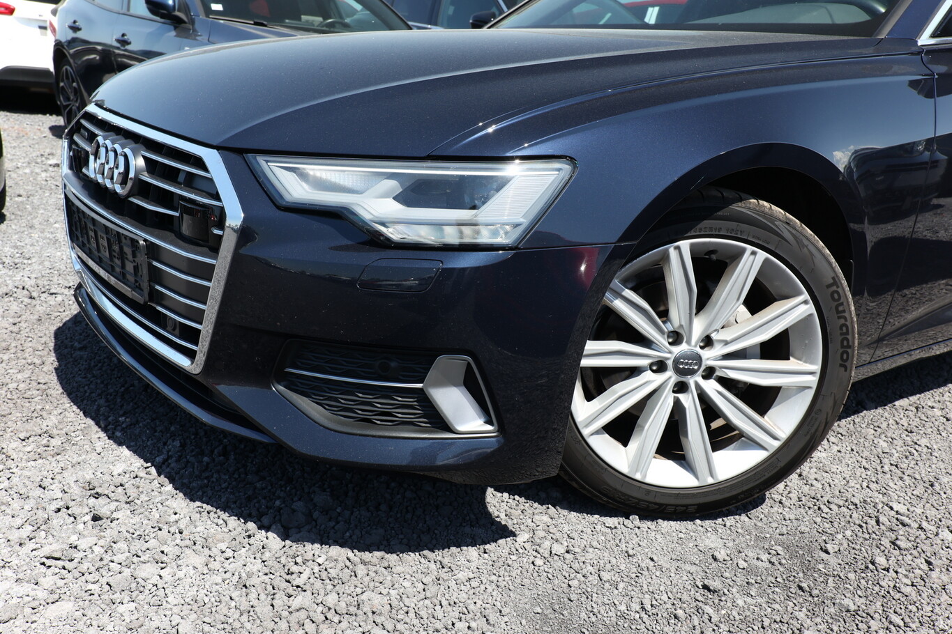 Audi A6 Avant 40 TDI S-tronic quattro sport TourP Nav 174076483 4