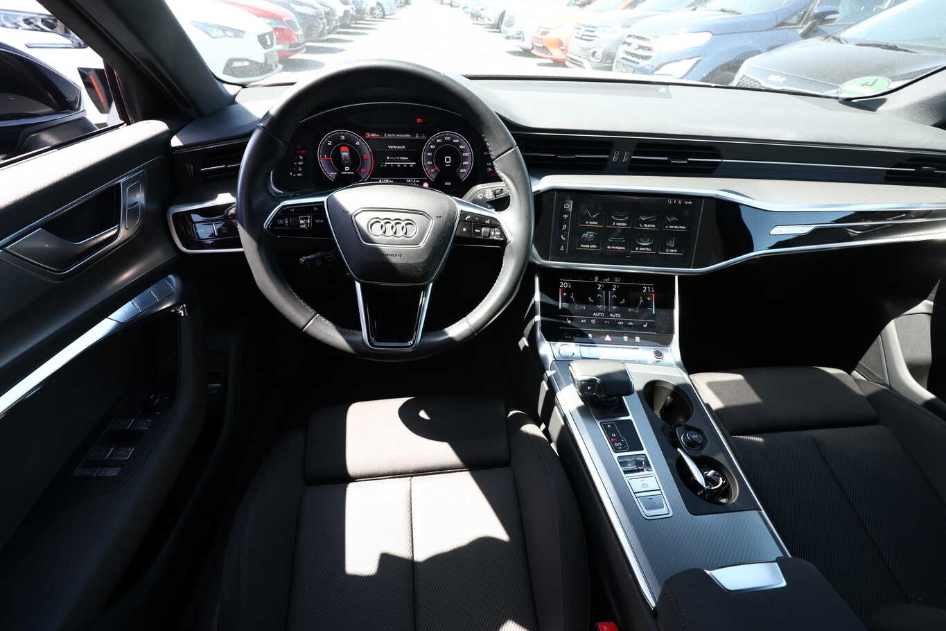 Audi A6 Avant 40 TDI S-tronic quattro sport TourP Nav 174076483 6