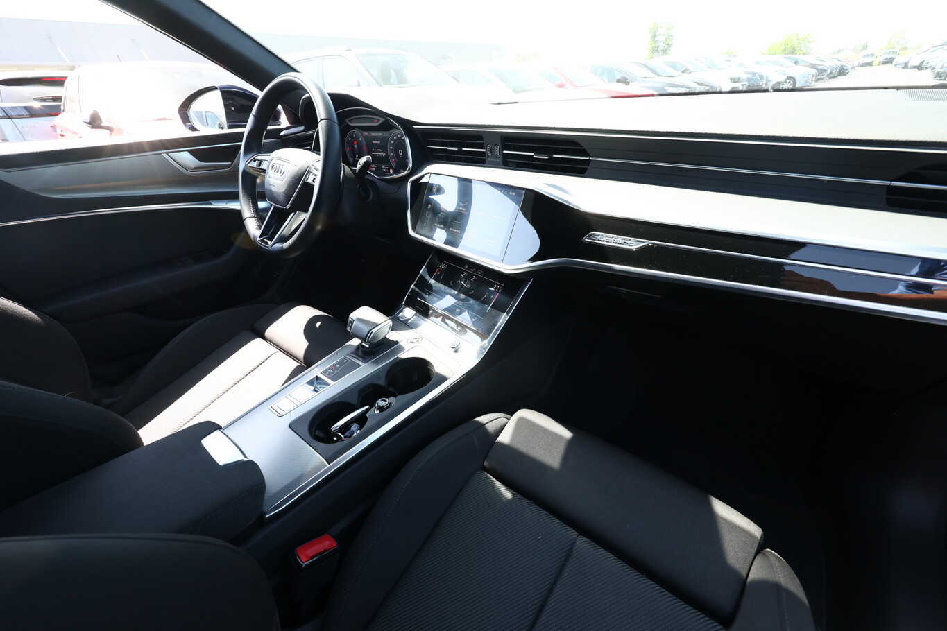 Audi A6 Avant 40 TDI S-tronic quattro sport TourP Nav 174076483 9
