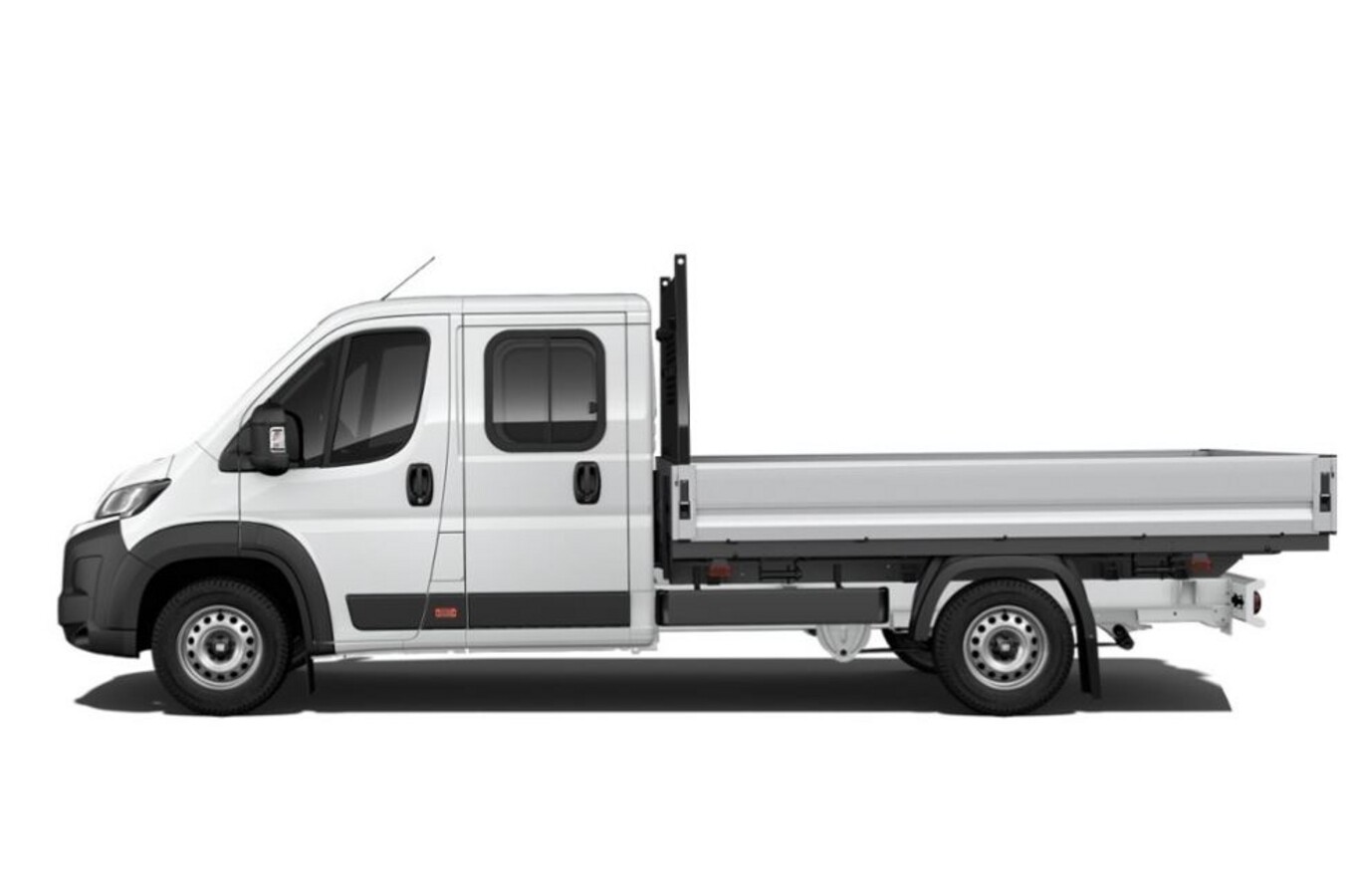 Fiat Ducato Pritsche DoKa 35 AT L4 7S TechP Temp Kam 174104653 1
