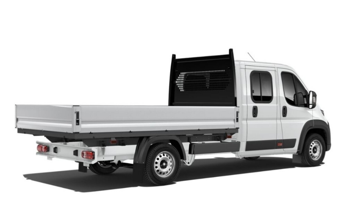 Fiat Ducato Pritsche DoKa 35 AT L4 7S TechP Temp Kam 174104653 2