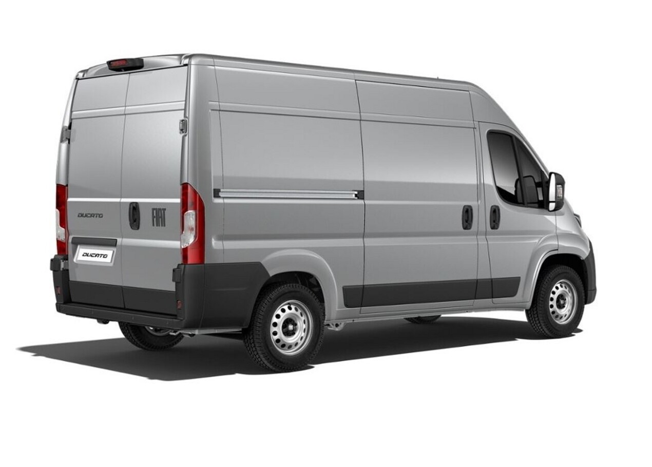 Fiat Ducato Maxi 35 AT8 L2H2 Klimaaut. Kam 7