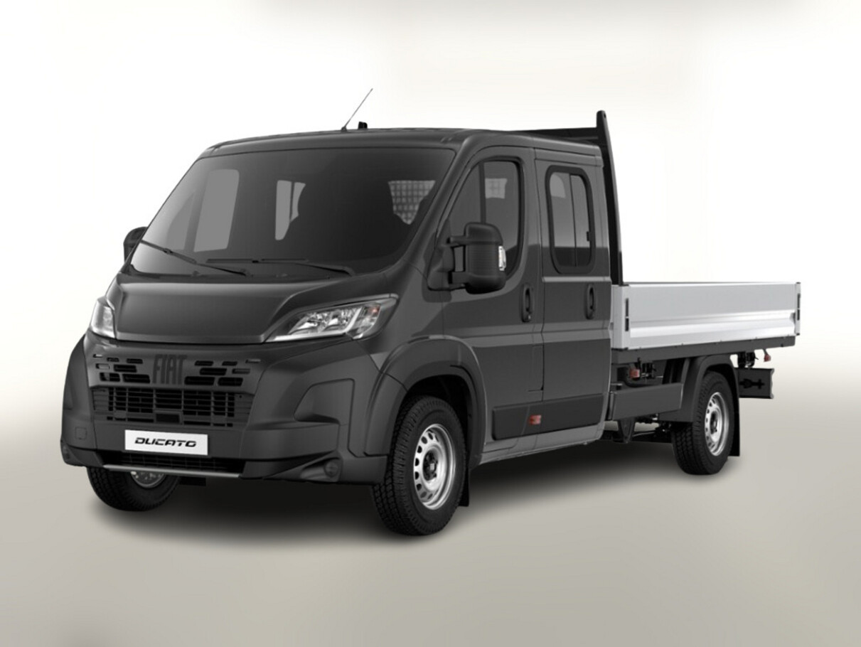 Fiat Ducato Pritsche DoKa 35 AT L4 7S TechP Temp Kam 174104689 0