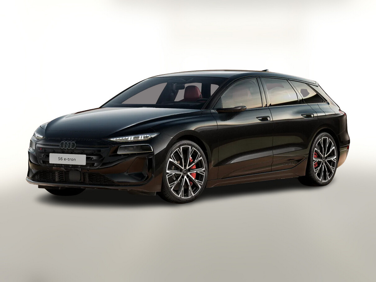 Audi S6 Avant e-tron Matrix Leder 20Z Tech+ 360&deg; Nav 174765993 0