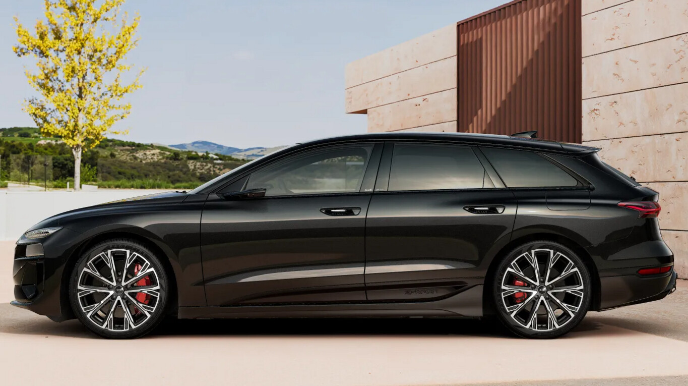 Audi S6 Avant e-tron Matrix Leder 20Z Tech+ 360&deg; Nav 174765993 1